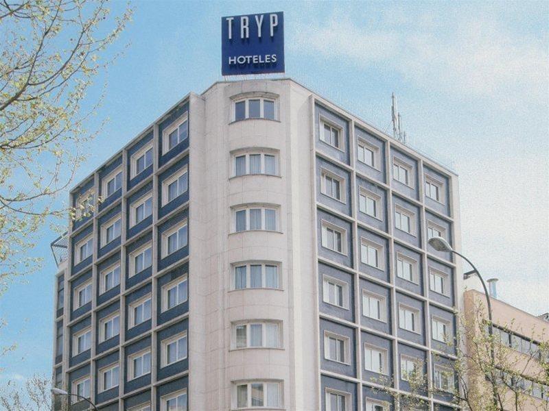 Libere Madrid Chamberi Apartment Ngoại thất bức ảnh